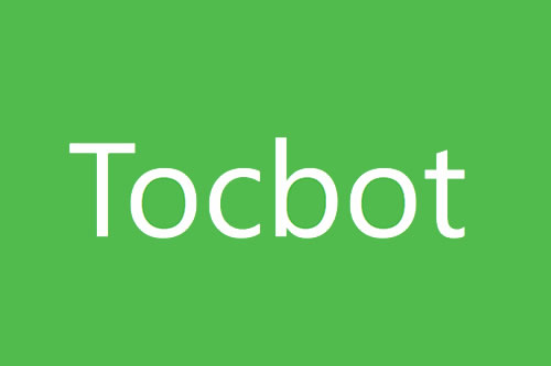 博客文章目录生成插件（tocbot）